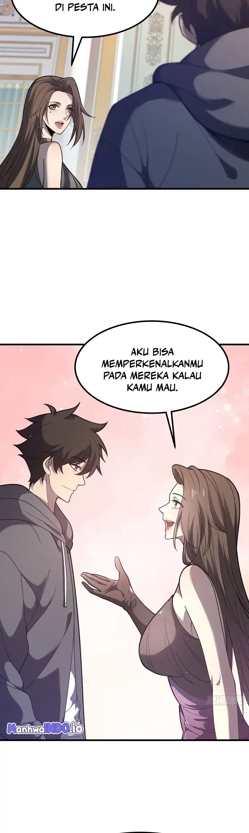 Halaman 38 dari The Clan’s Failure is the Former Strongest in the Continent Chapter 11