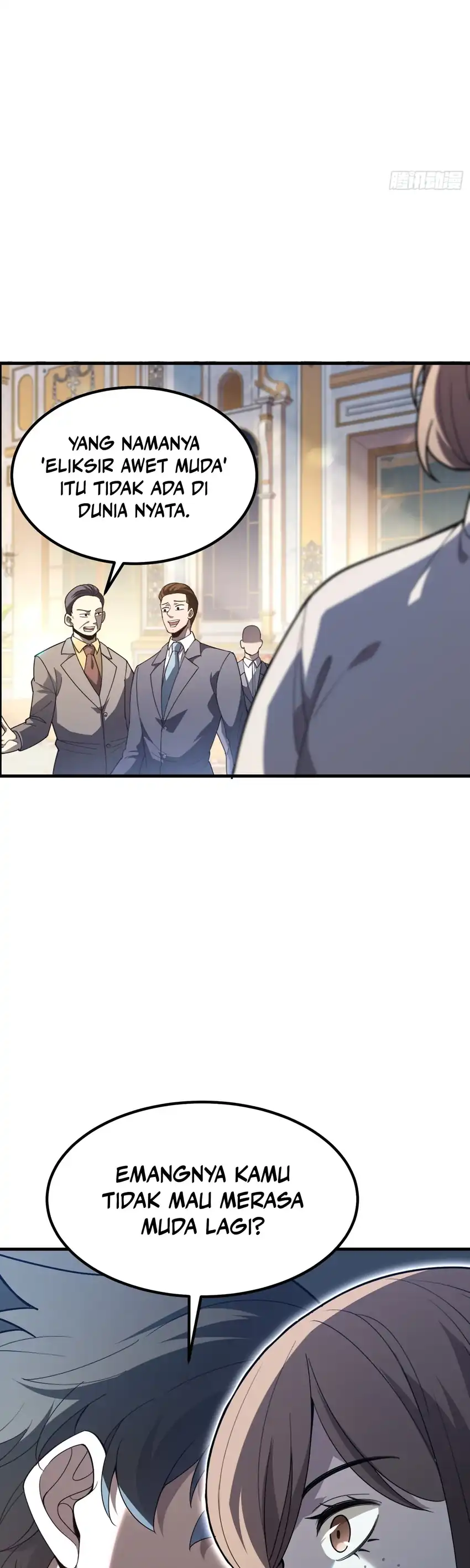 Halaman 4 dari The Clan’s Failure is the Former Strongest in the Continent Chapter 11