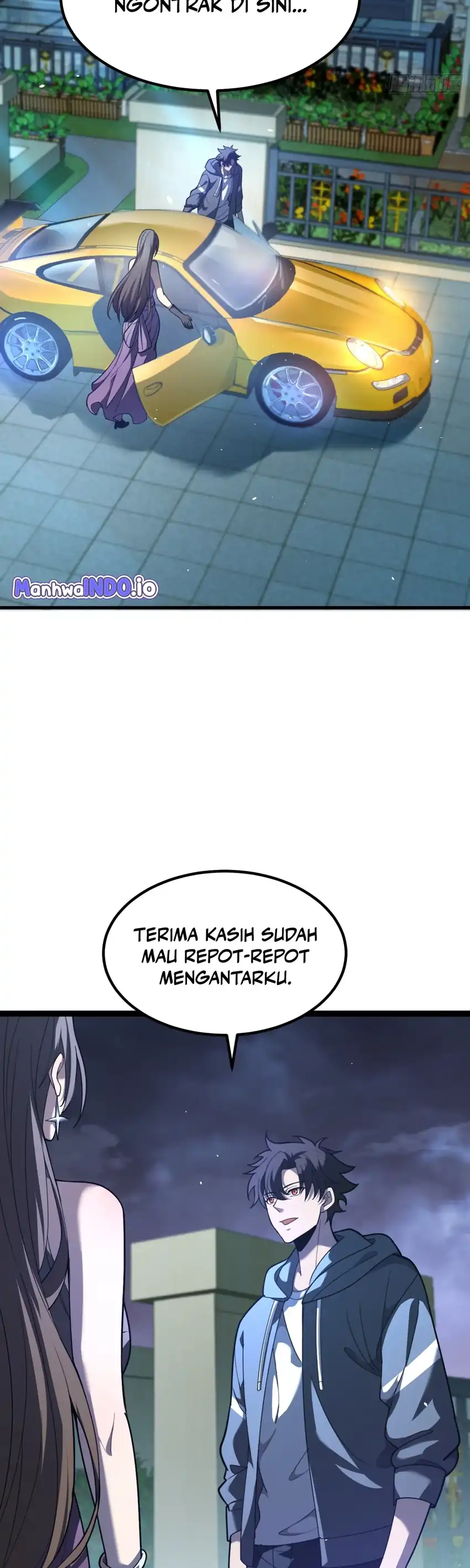Halaman 42 dari The Clan’s Failure is the Former Strongest in the Continent Chapter 11