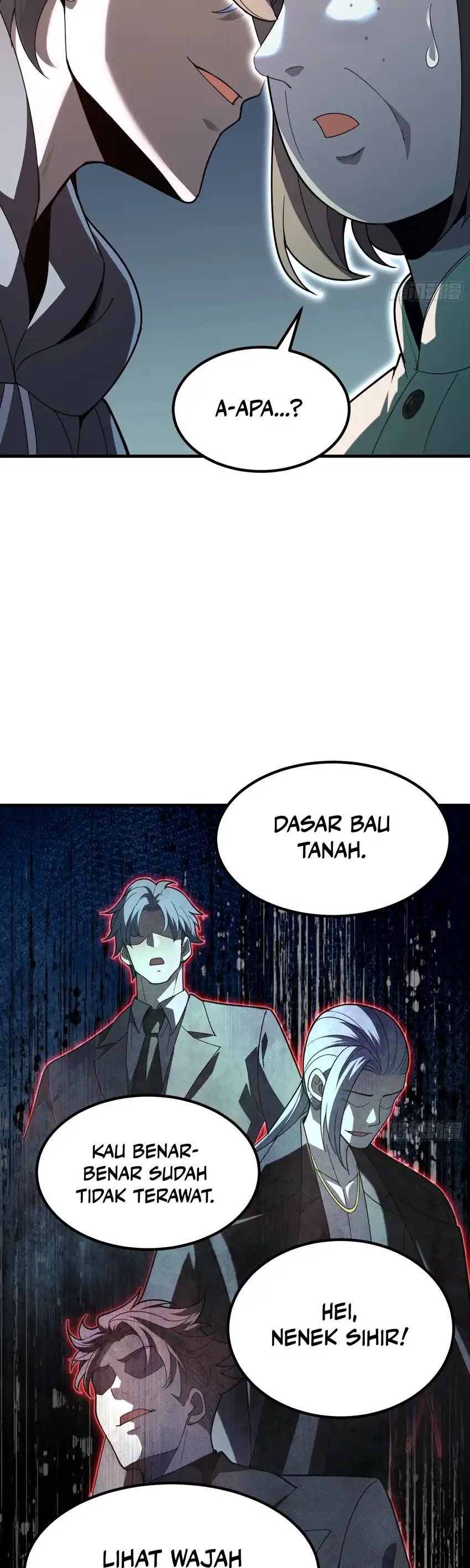 Halaman 5 dari The Clan’s Failure is the Former Strongest in the Continent Chapter 11