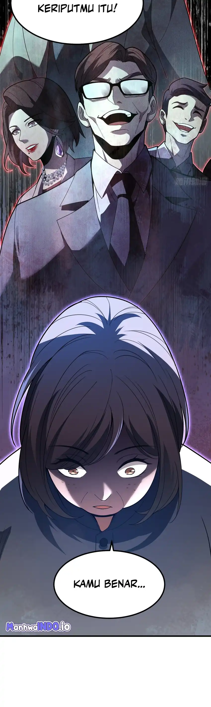 Halaman 6 dari The Clan’s Failure is the Former Strongest in the Continent Chapter 11