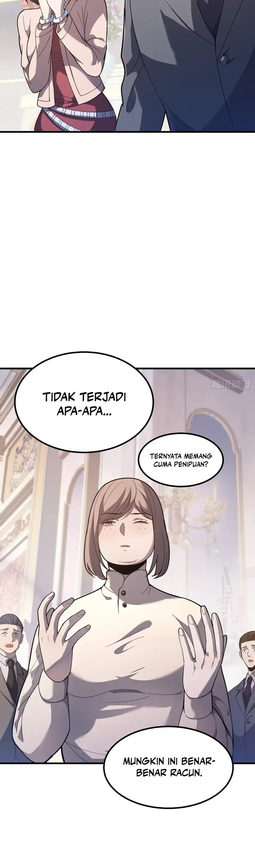 Halaman 9 dari The Clan’s Failure is the Former Strongest in the Continent Chapter 11