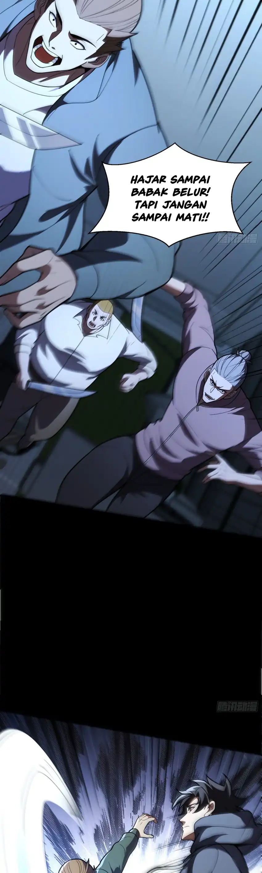Halaman 17 dari The Clan’s Failure is the Former Strongest in the Continent Chapter 12