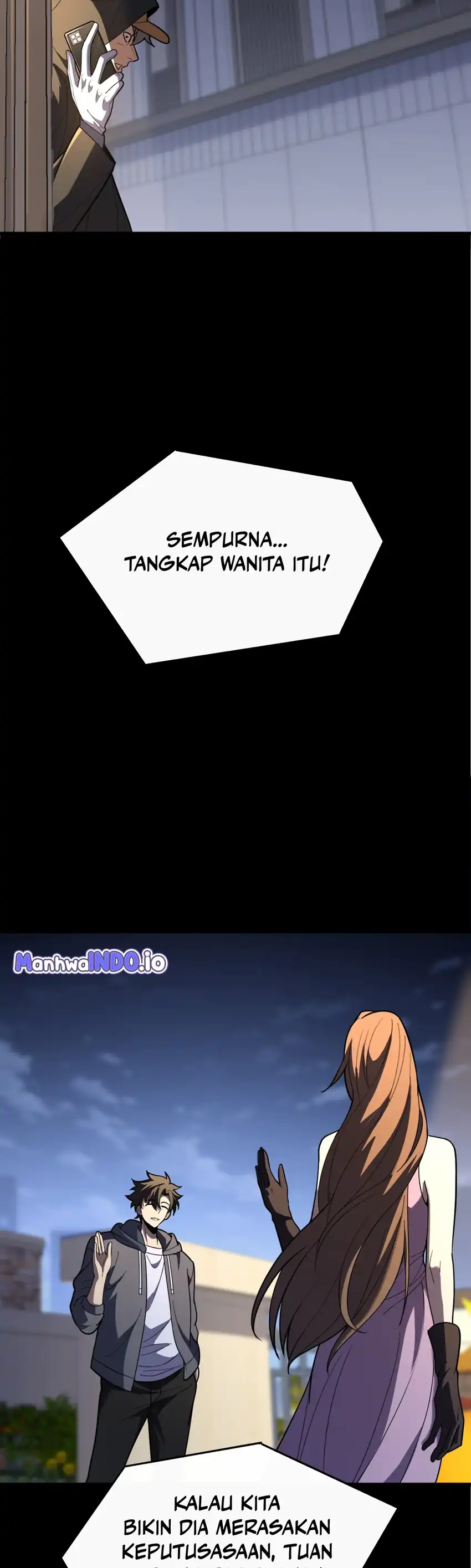 Halaman 2 dari The Clan’s Failure is the Former Strongest in the Continent Chapter 12