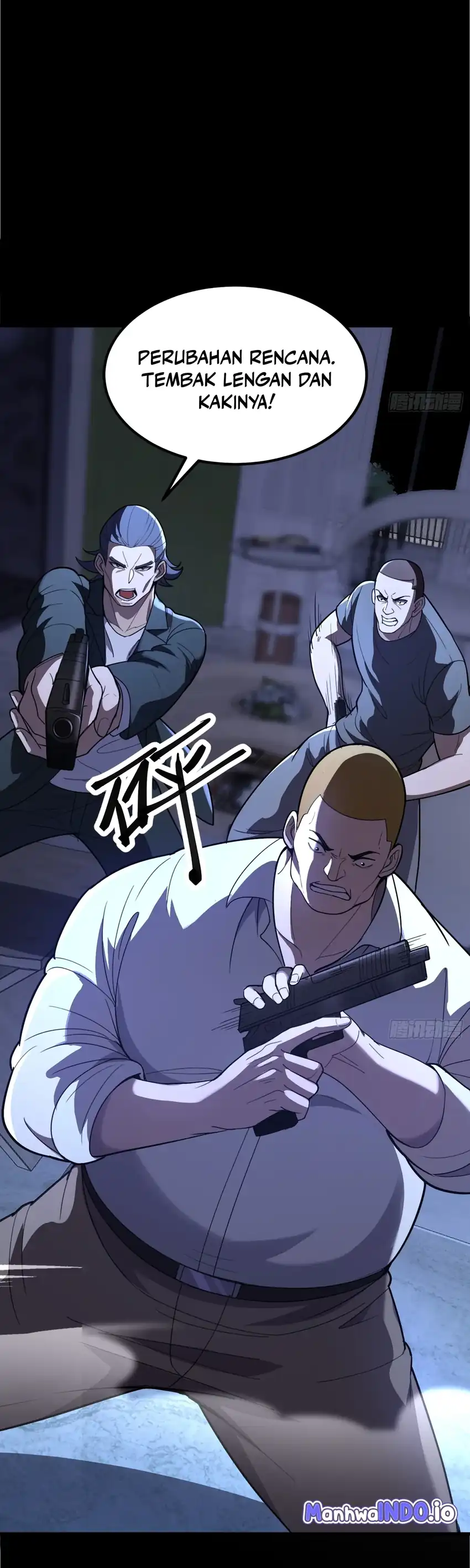 Halaman 27 dari The Clan’s Failure is the Former Strongest in the Continent Chapter 12
