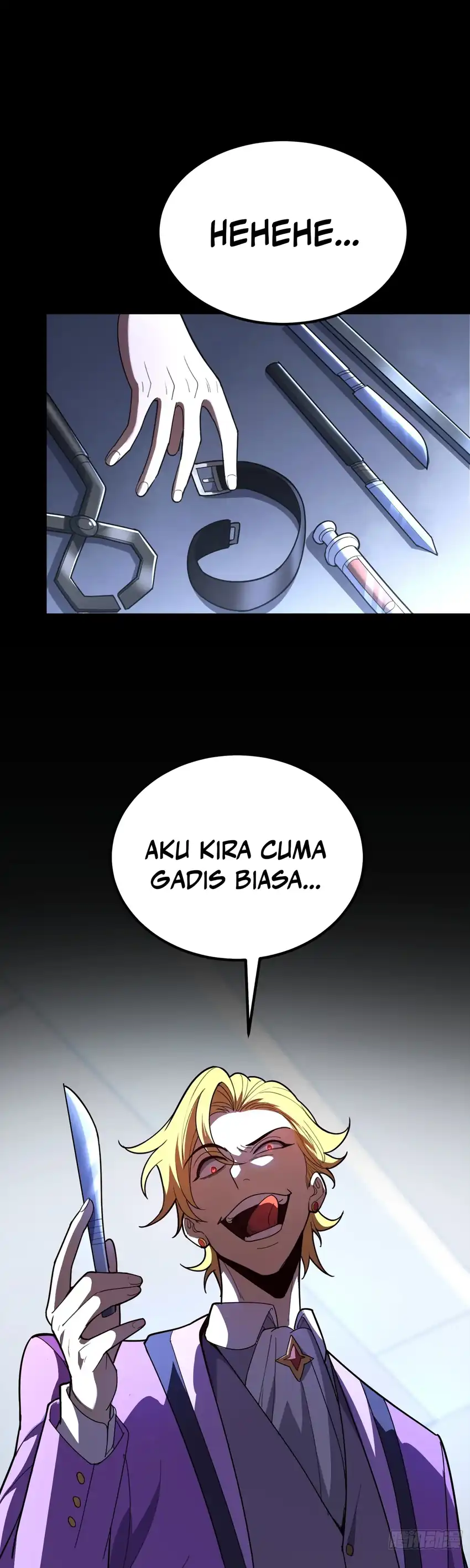 Halaman 31 dari The Clan’s Failure is the Former Strongest in the Continent Chapter 12