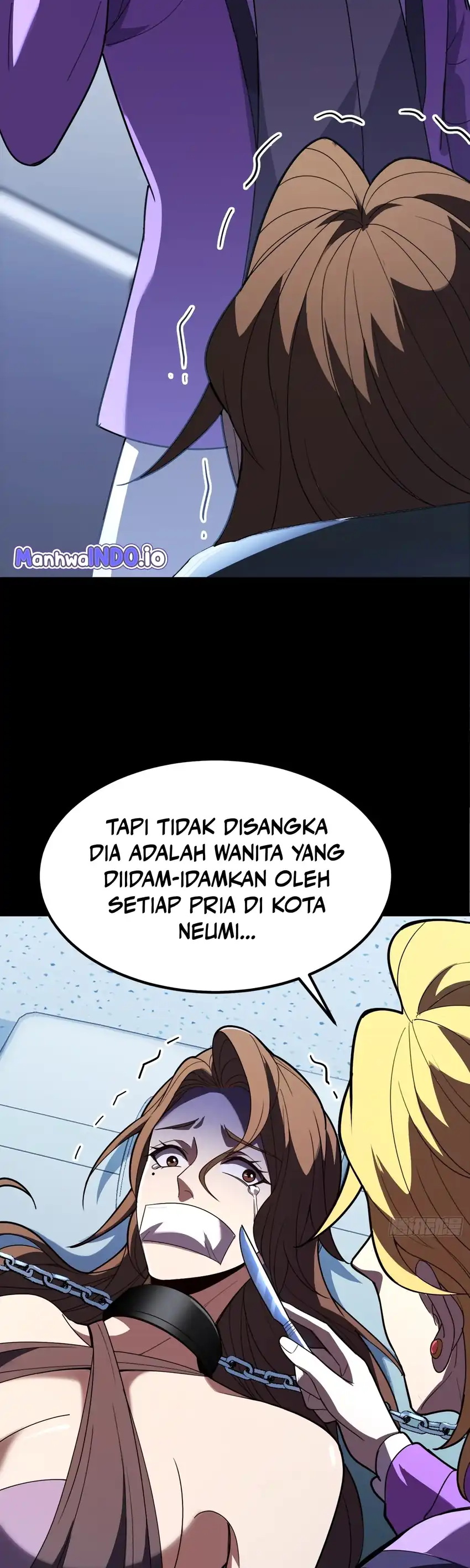 Halaman 32 dari The Clan’s Failure is the Former Strongest in the Continent Chapter 12