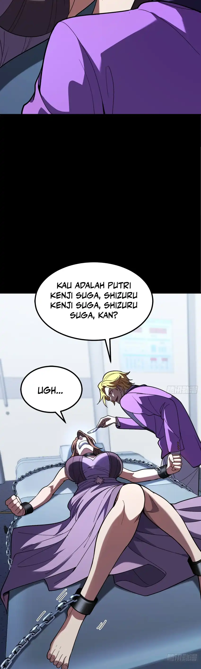Halaman 33 dari The Clan’s Failure is the Former Strongest in the Continent Chapter 12