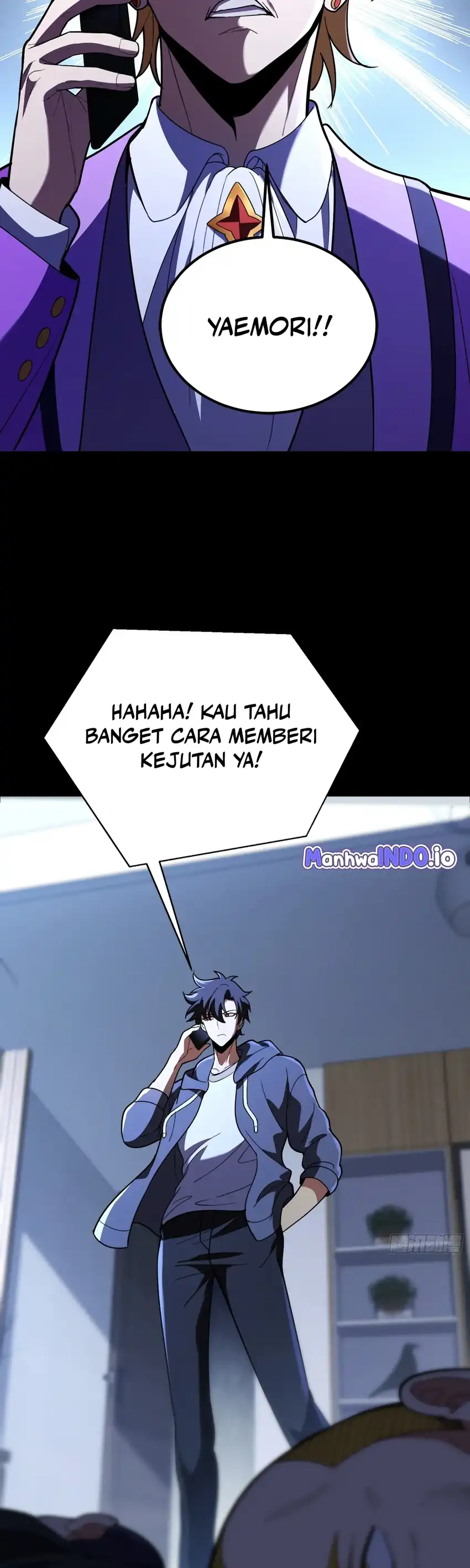 Halaman 36 dari The Clan’s Failure is the Former Strongest in the Continent Chapter 12