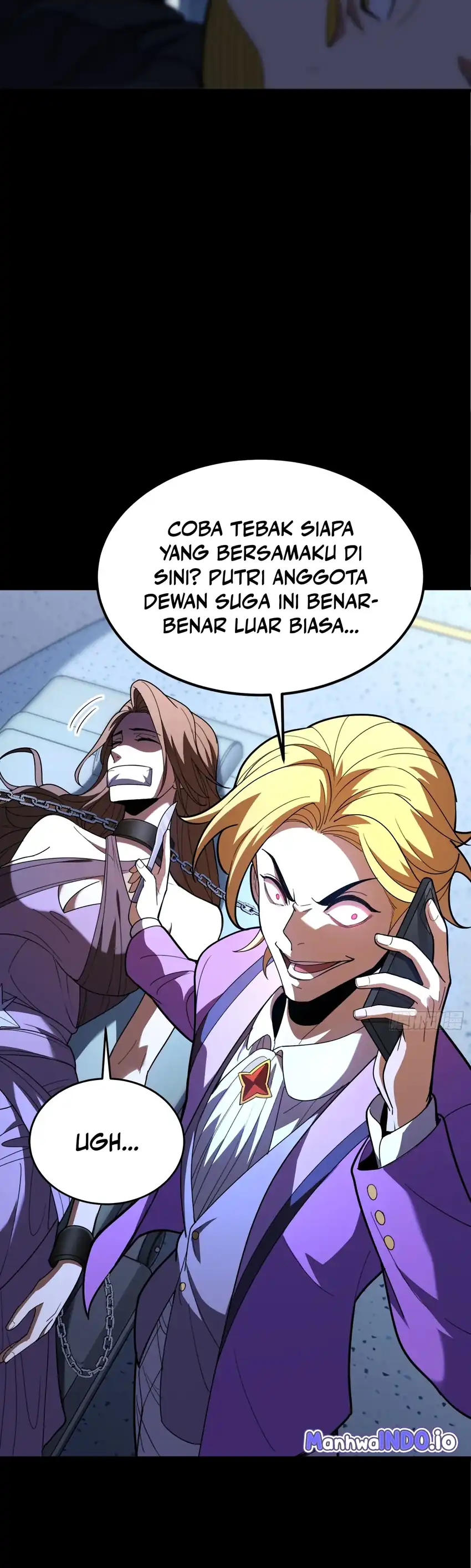 Halaman 37 dari The Clan’s Failure is the Former Strongest in the Continent Chapter 12