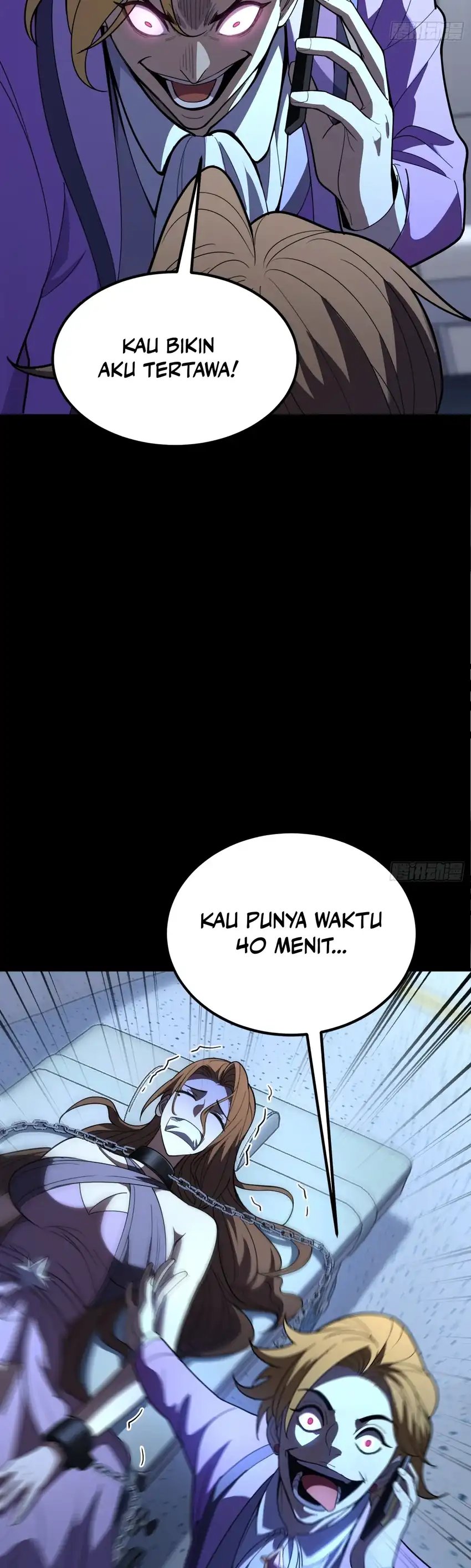 Halaman 40 dari The Clan’s Failure is the Former Strongest in the Continent Chapter 12