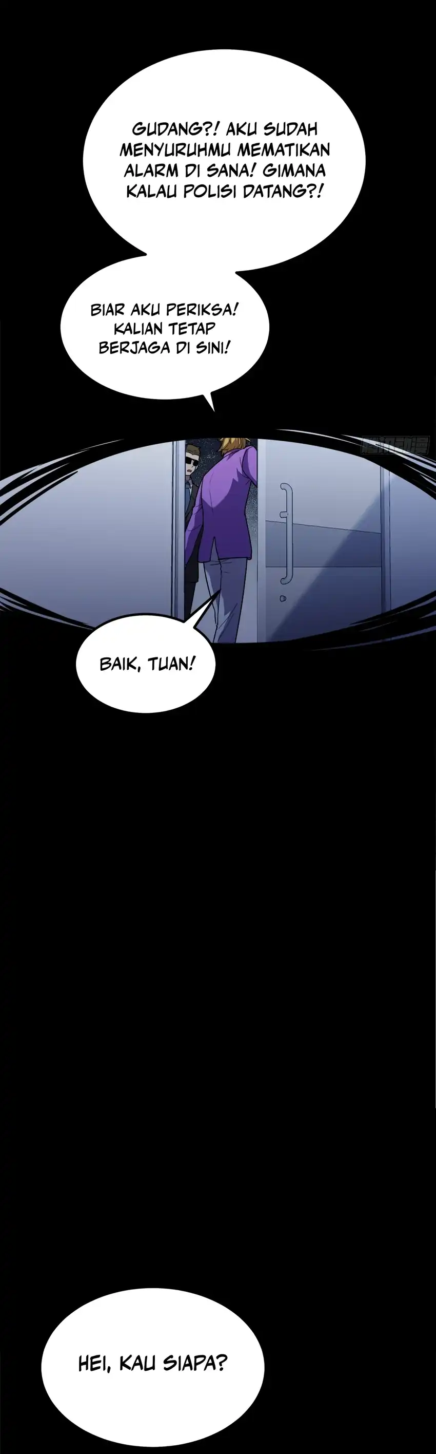 Halaman 47 dari The Clan’s Failure is the Former Strongest in the Continent Chapter 12