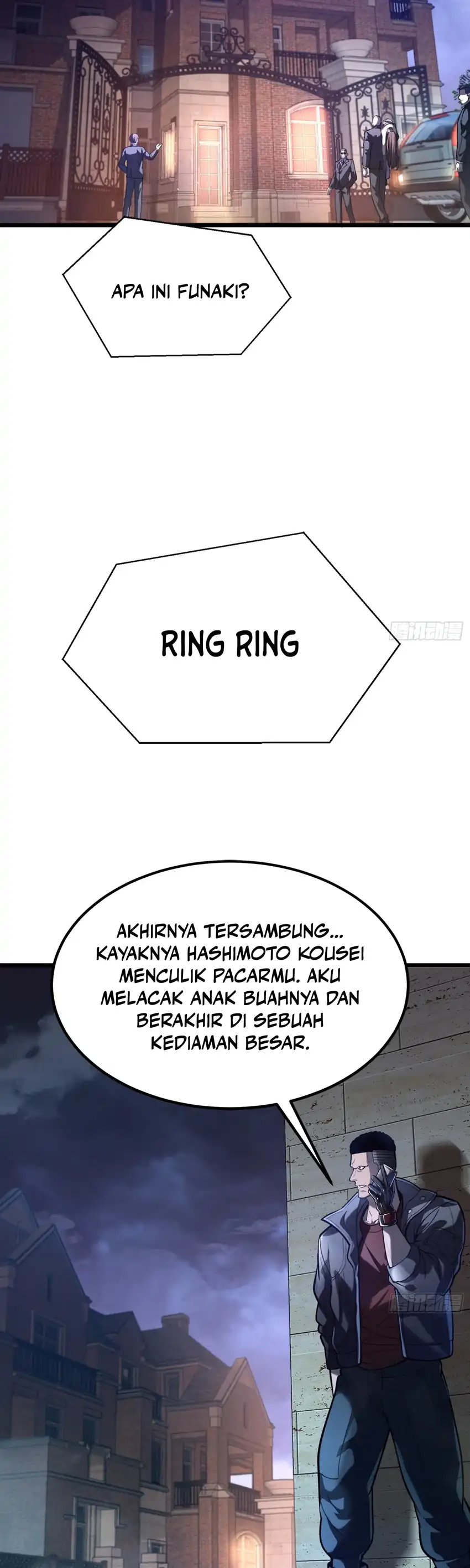 Halaman 10 dari The Clan’s Failure is the Former Strongest in the Continent Chapter 13