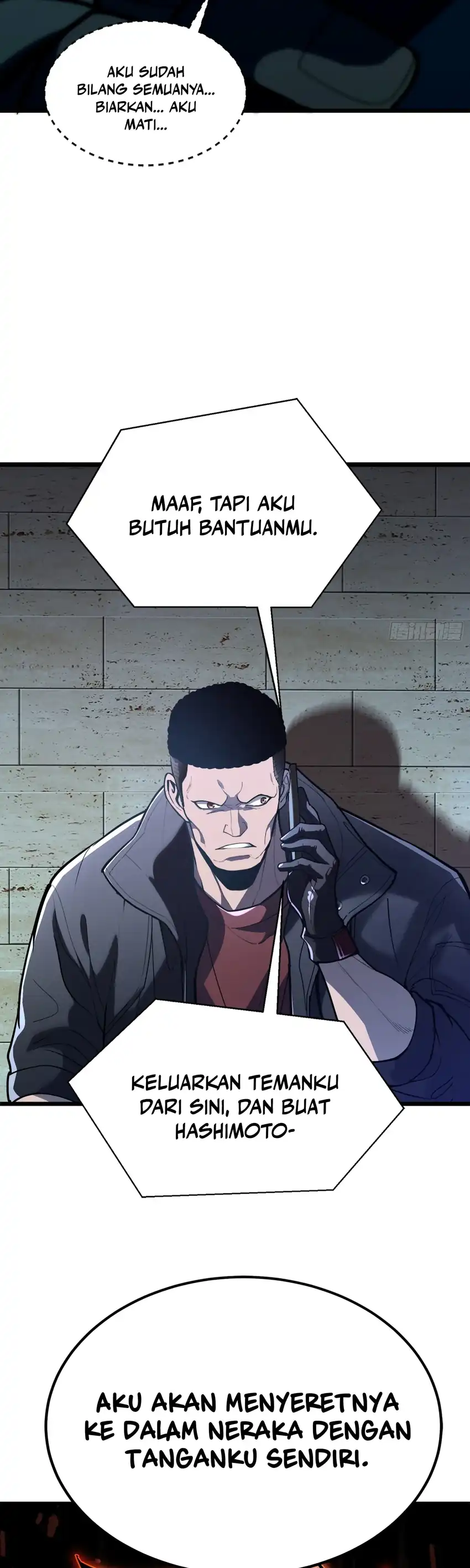 Halaman 13 dari The Clan’s Failure is the Former Strongest in the Continent Chapter 13