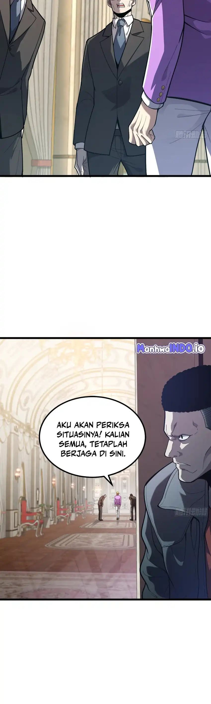 Halaman 16 dari The Clan’s Failure is the Former Strongest in the Continent Chapter 13