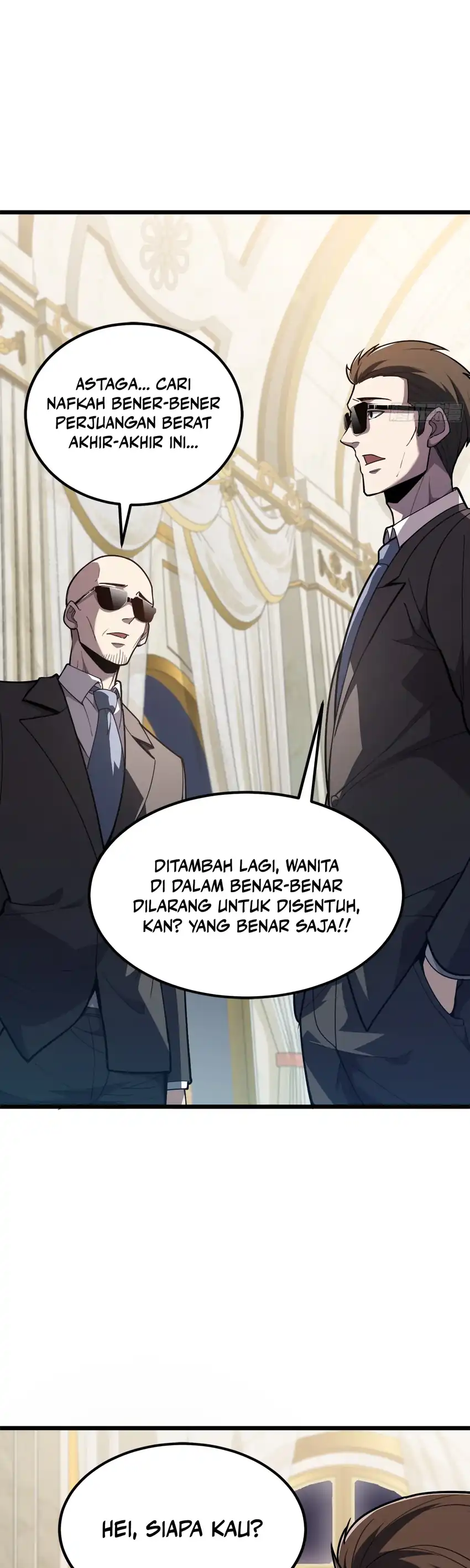 Halaman 17 dari The Clan’s Failure is the Former Strongest in the Continent Chapter 13