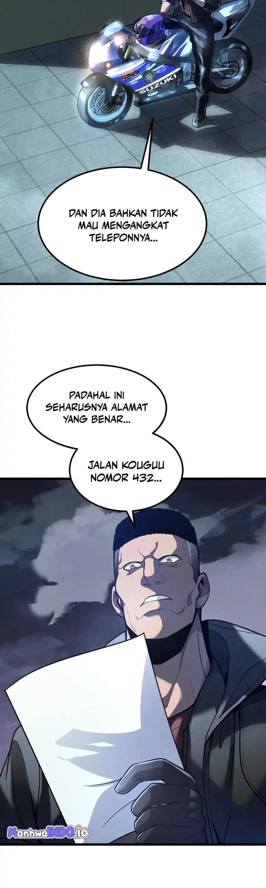 Halaman 2 dari The Clan’s Failure is the Former Strongest in the Continent Chapter 13