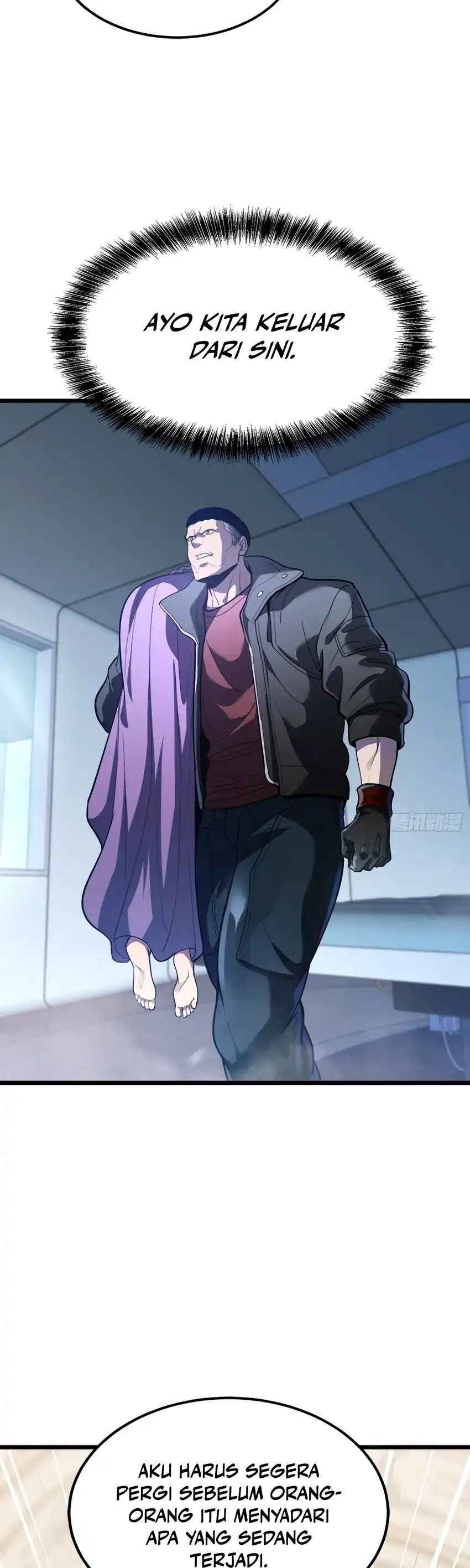 Halaman 23 dari The Clan’s Failure is the Former Strongest in the Continent Chapter 13
