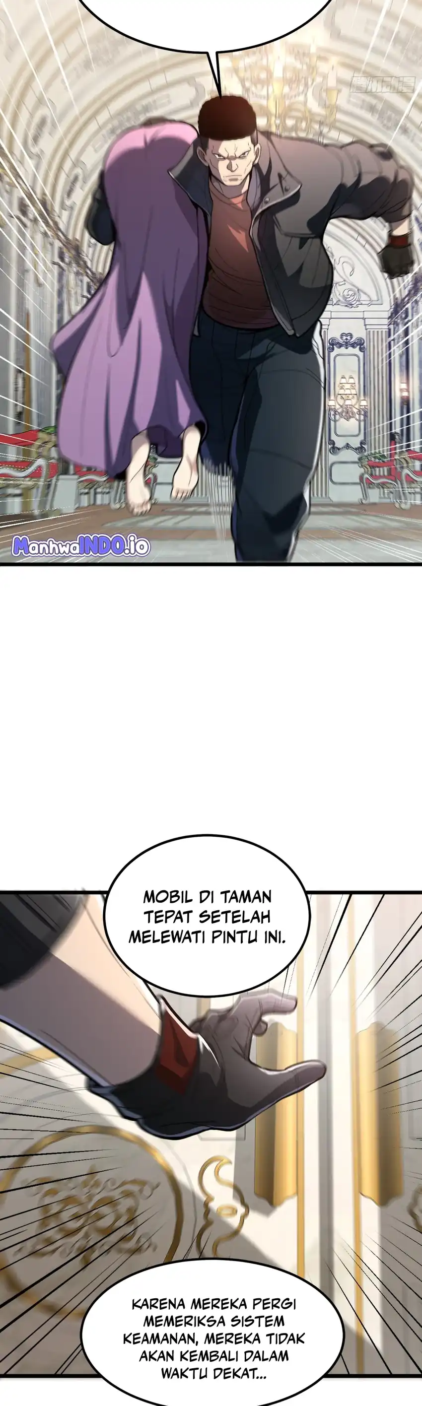 Halaman 24 dari The Clan’s Failure is the Former Strongest in the Continent Chapter 13