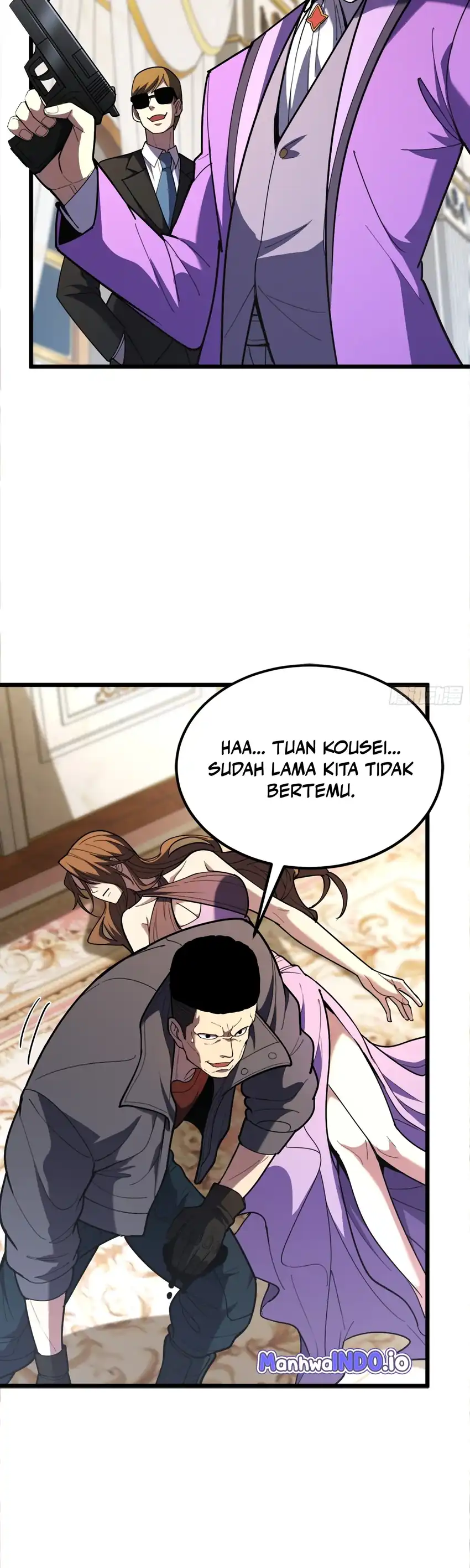 Halaman 29 dari The Clan’s Failure is the Former Strongest in the Continent Chapter 13