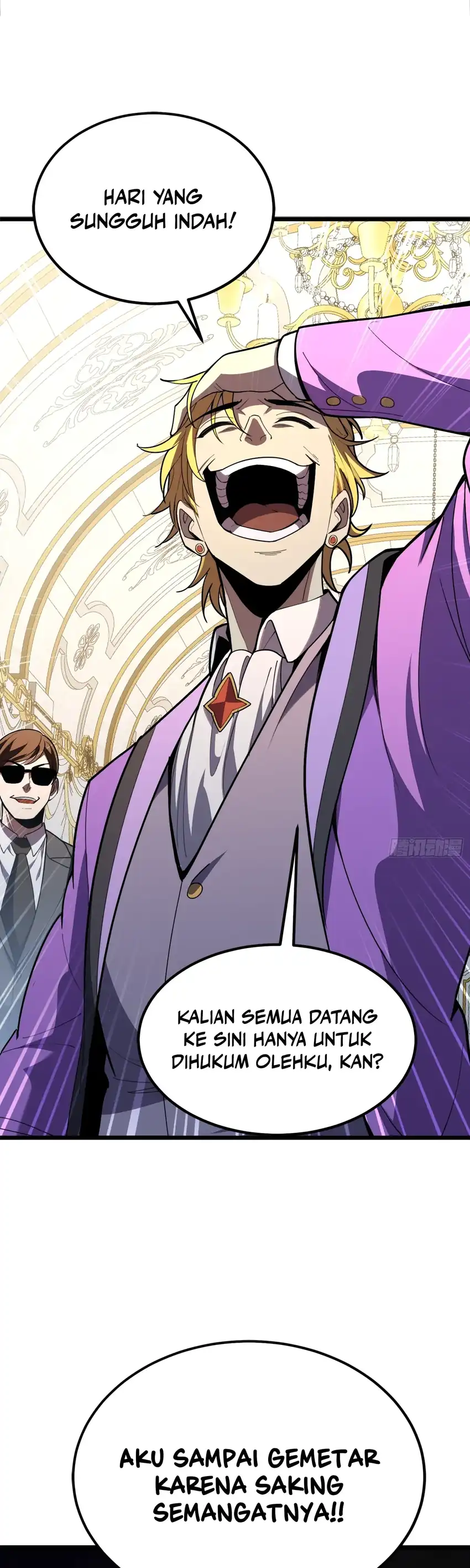 Halaman 30 dari The Clan’s Failure is the Former Strongest in the Continent Chapter 13