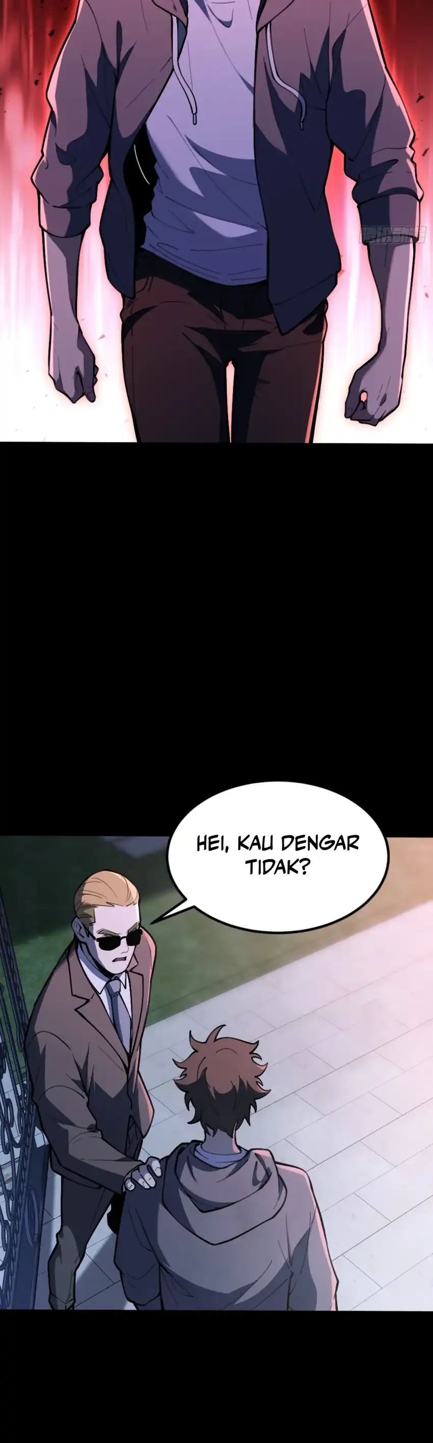Halaman 35 dari The Clan’s Failure is the Former Strongest in the Continent Chapter 13