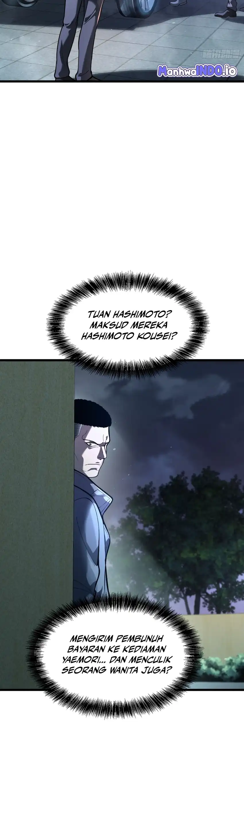 Halaman 6 dari The Clan’s Failure is the Former Strongest in the Continent Chapter 13