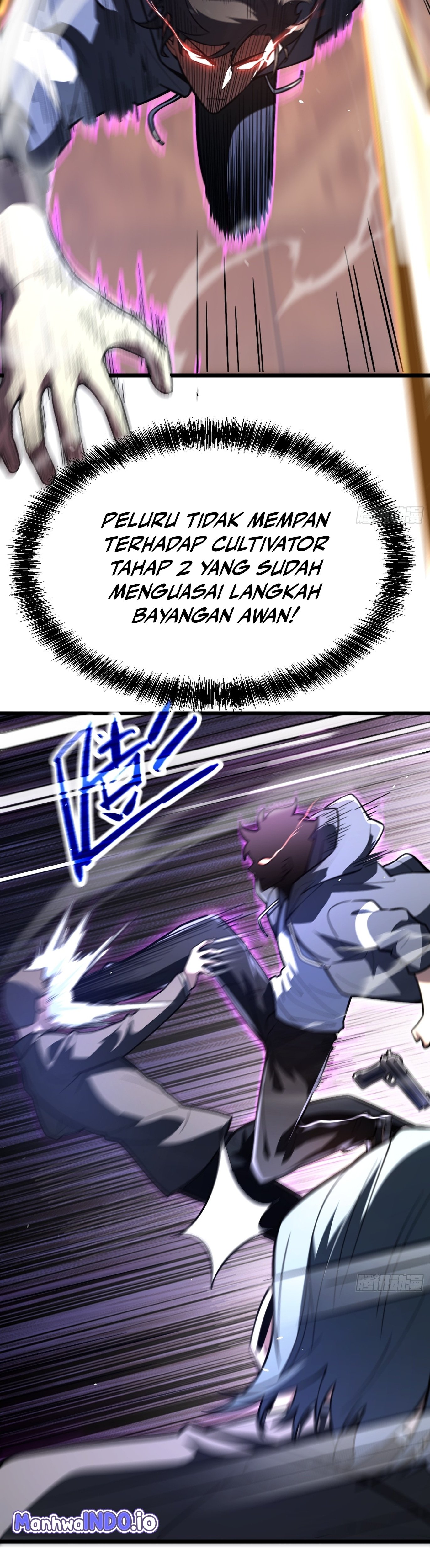 Halaman 12 dari The Clan’s Failure is the Former Strongest in the Continent Chapter 14