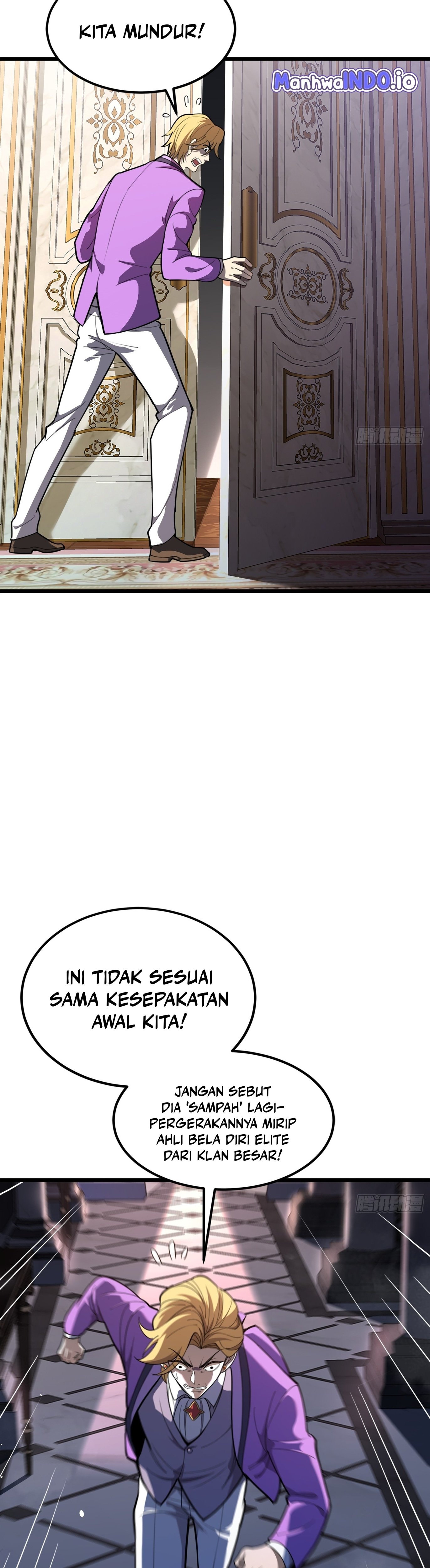 Halaman 15 dari The Clan’s Failure is the Former Strongest in the Continent Chapter 14