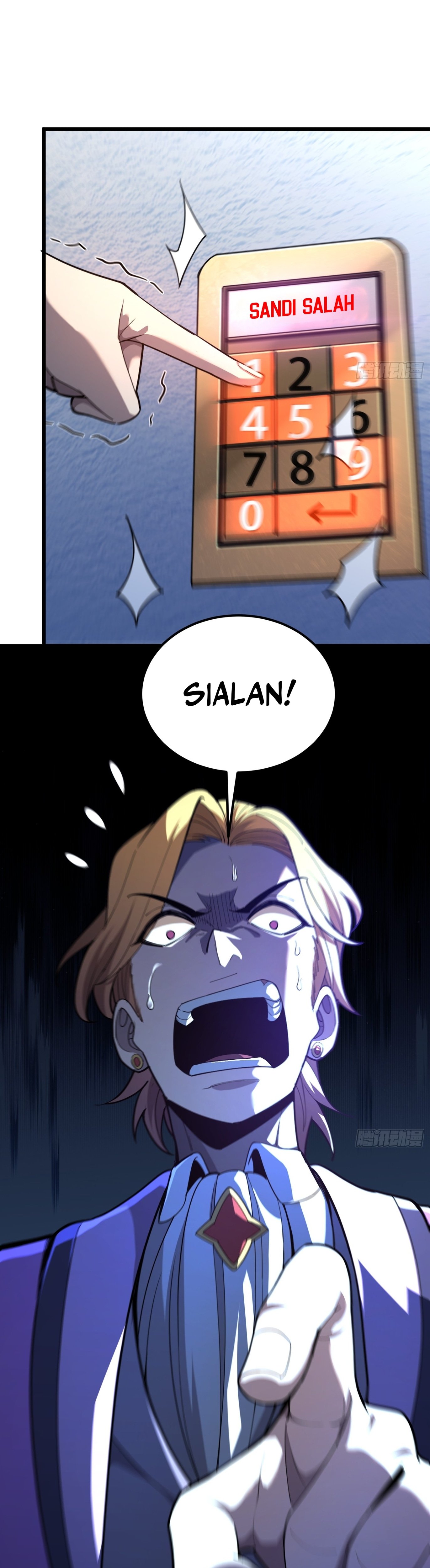 Halaman 17 dari The Clan’s Failure is the Former Strongest in the Continent Chapter 14