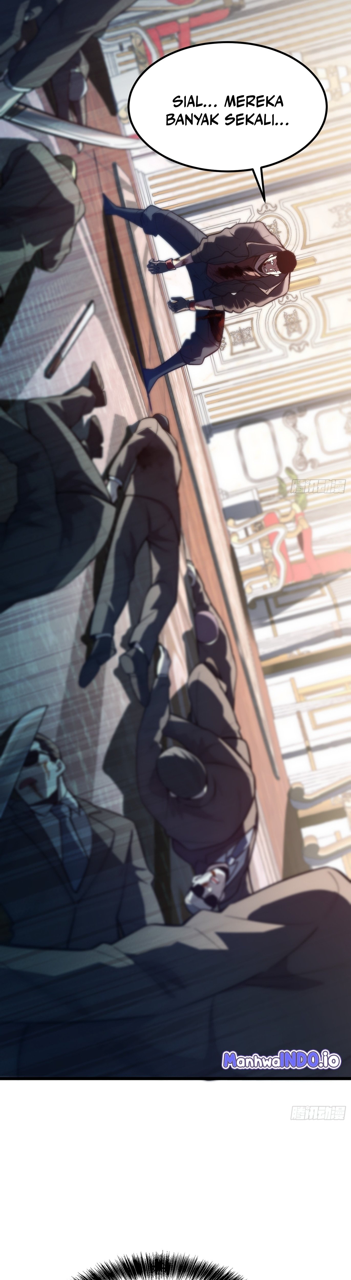 Halaman 2 dari The Clan’s Failure is the Former Strongest in the Continent Chapter 14