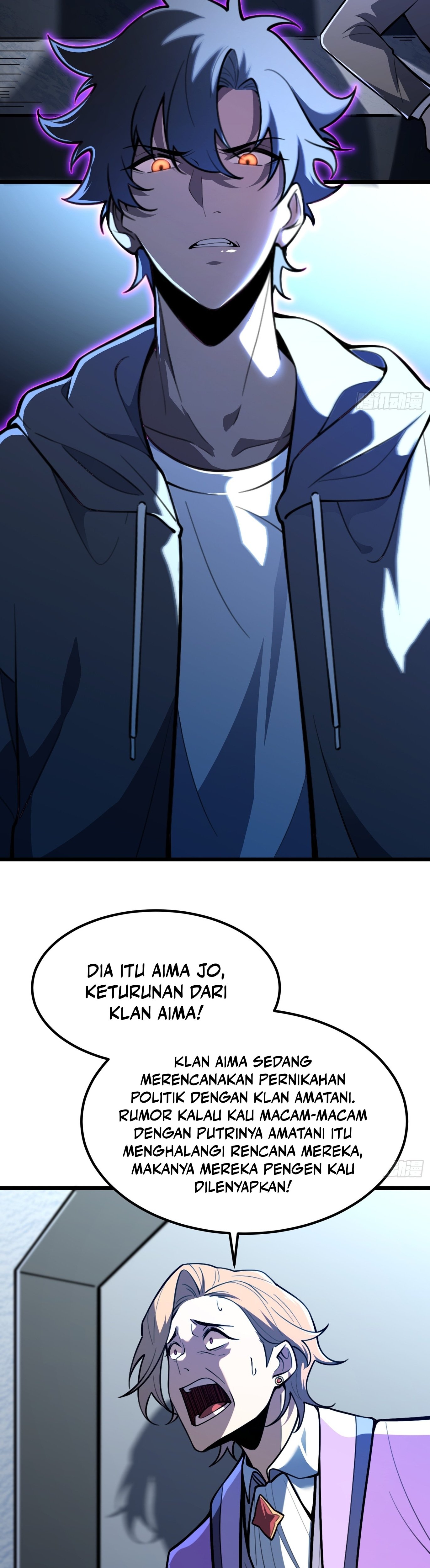 Halaman 21 dari The Clan’s Failure is the Former Strongest in the Continent Chapter 14