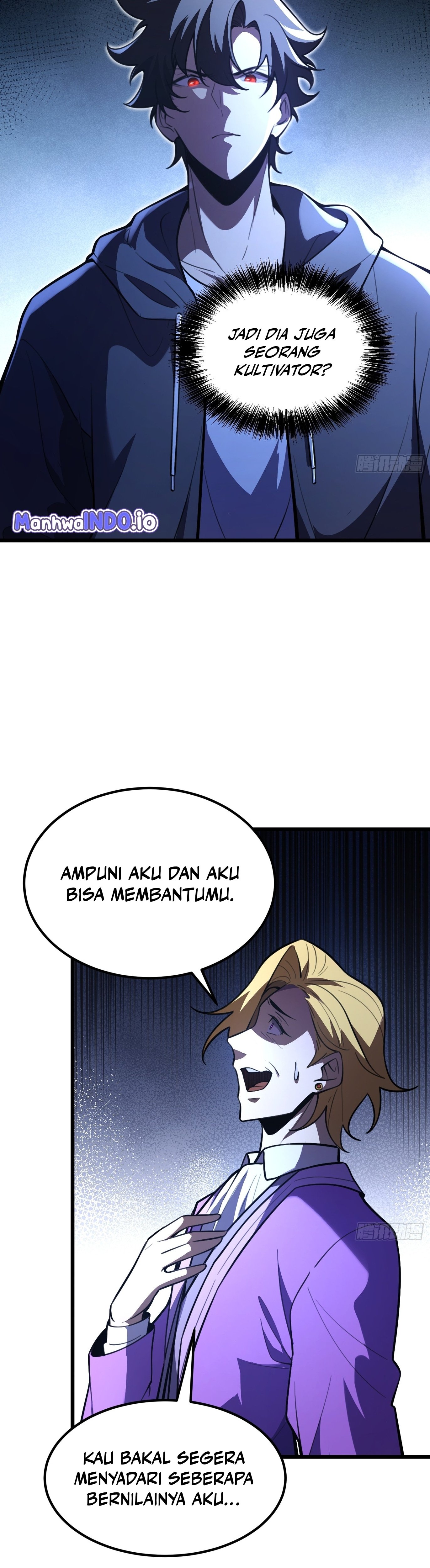 Halaman 24 dari The Clan’s Failure is the Former Strongest in the Continent Chapter 14