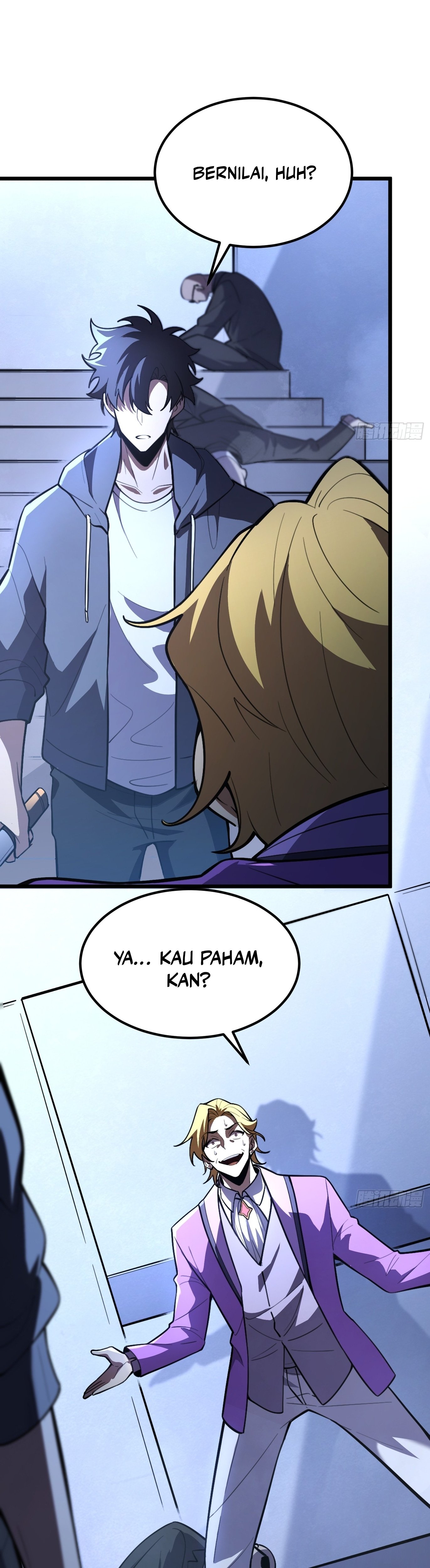 Halaman 25 dari The Clan’s Failure is the Former Strongest in the Continent Chapter 14