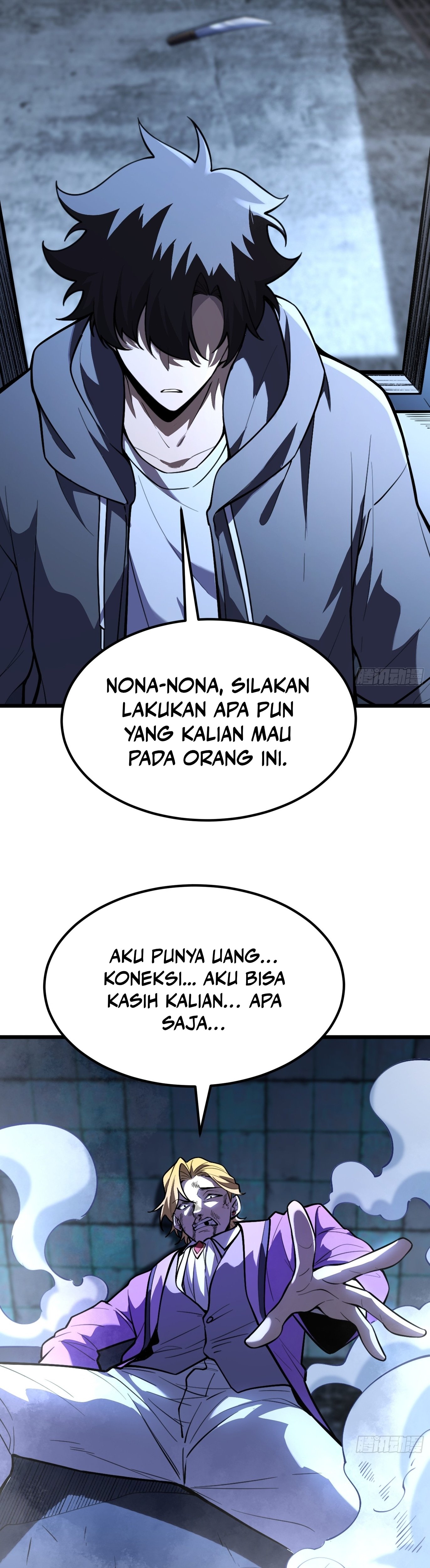 Halaman 34 dari The Clan’s Failure is the Former Strongest in the Continent Chapter 14