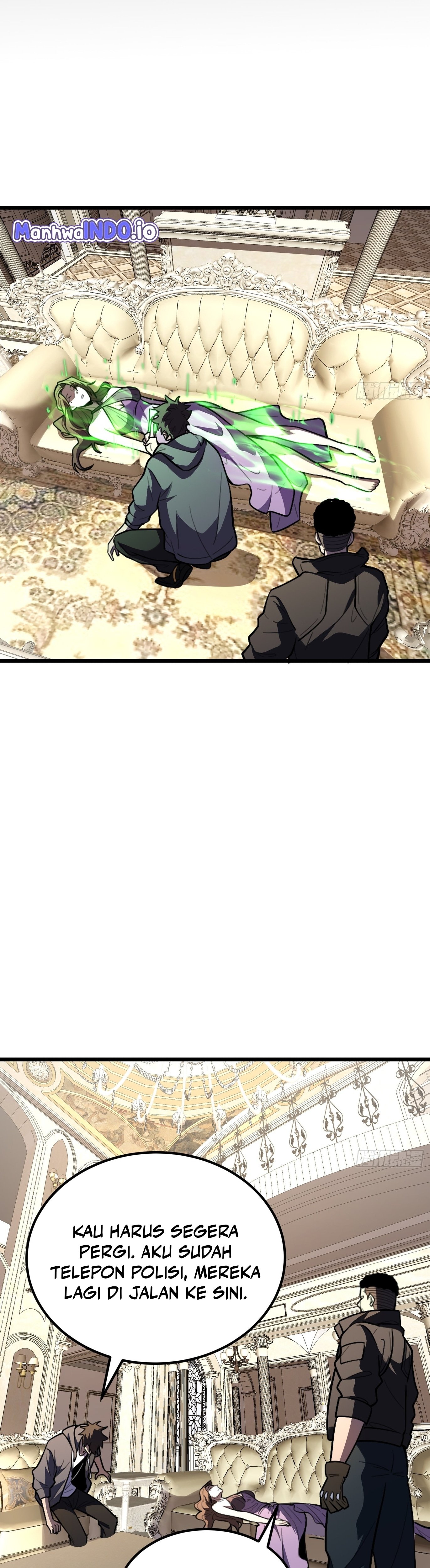 Halaman 37 dari The Clan’s Failure is the Former Strongest in the Continent Chapter 14