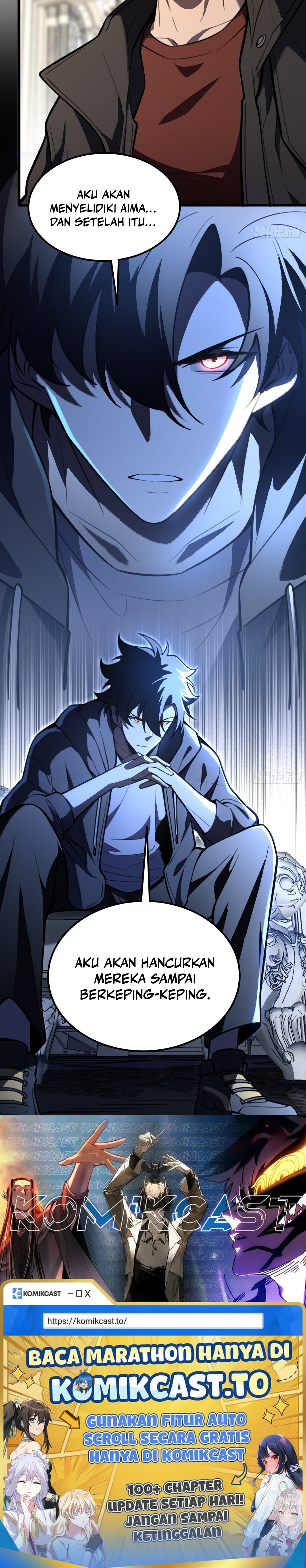 Halaman 39 dari The Clan’s Failure is the Former Strongest in the Continent Chapter 14