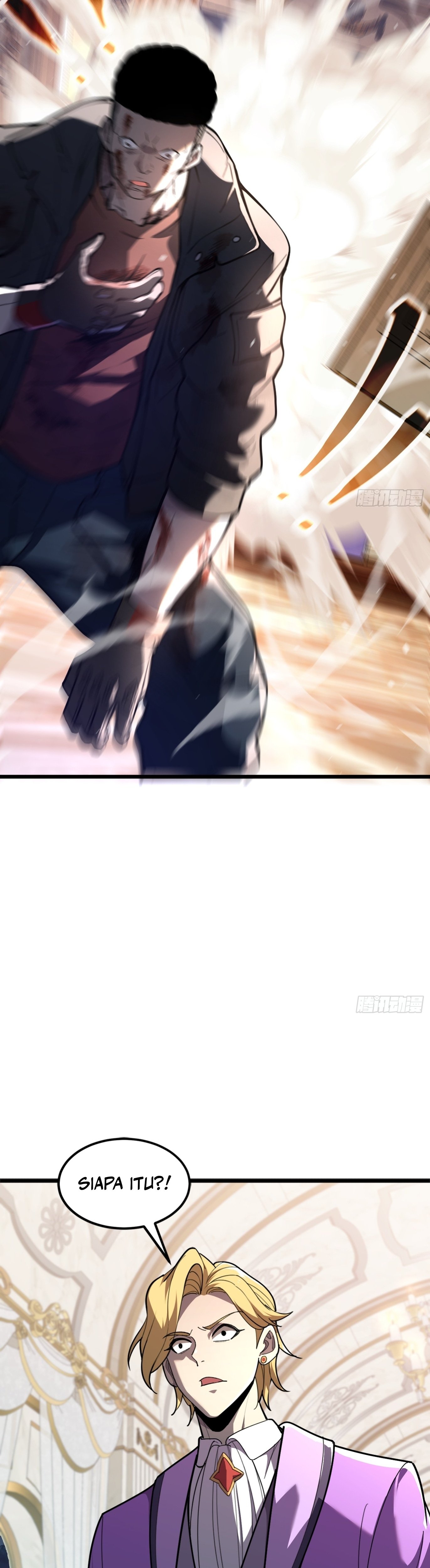 Halaman 5 dari The Clan’s Failure is the Former Strongest in the Continent Chapter 14