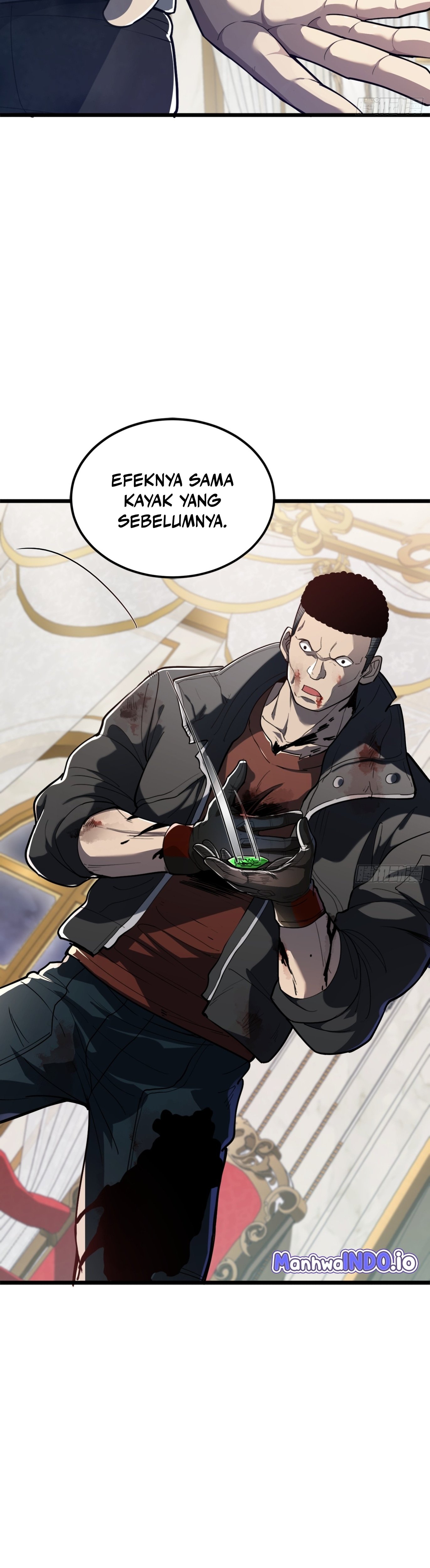 Halaman 9 dari The Clan’s Failure is the Former Strongest in the Continent Chapter 14