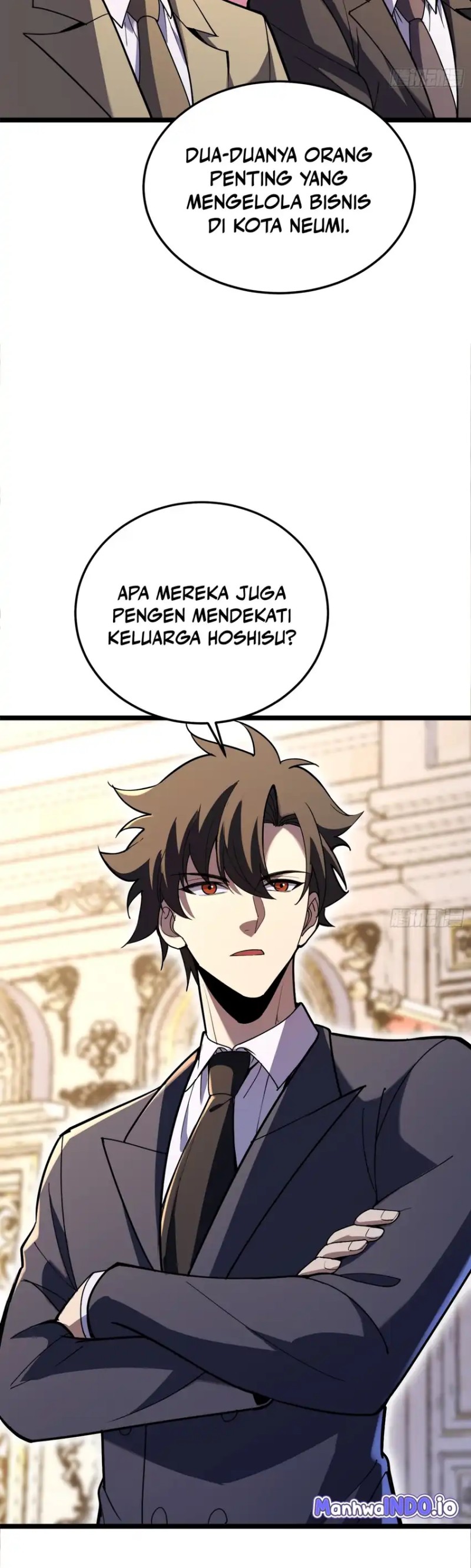 Halaman 14 dari The Clan’s Failure is the Former Strongest in the Continent Chapter 15