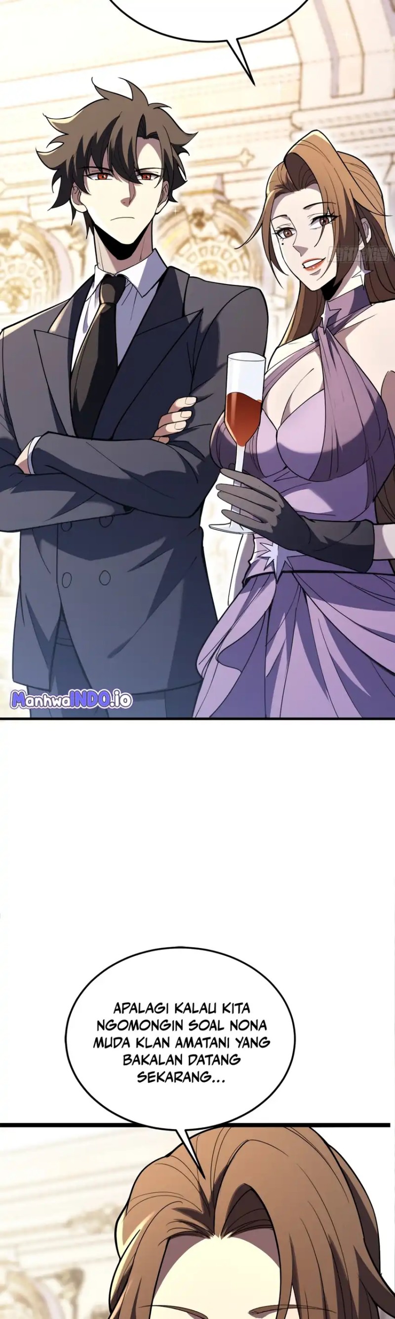 Halaman 16 dari The Clan’s Failure is the Former Strongest in the Continent Chapter 15