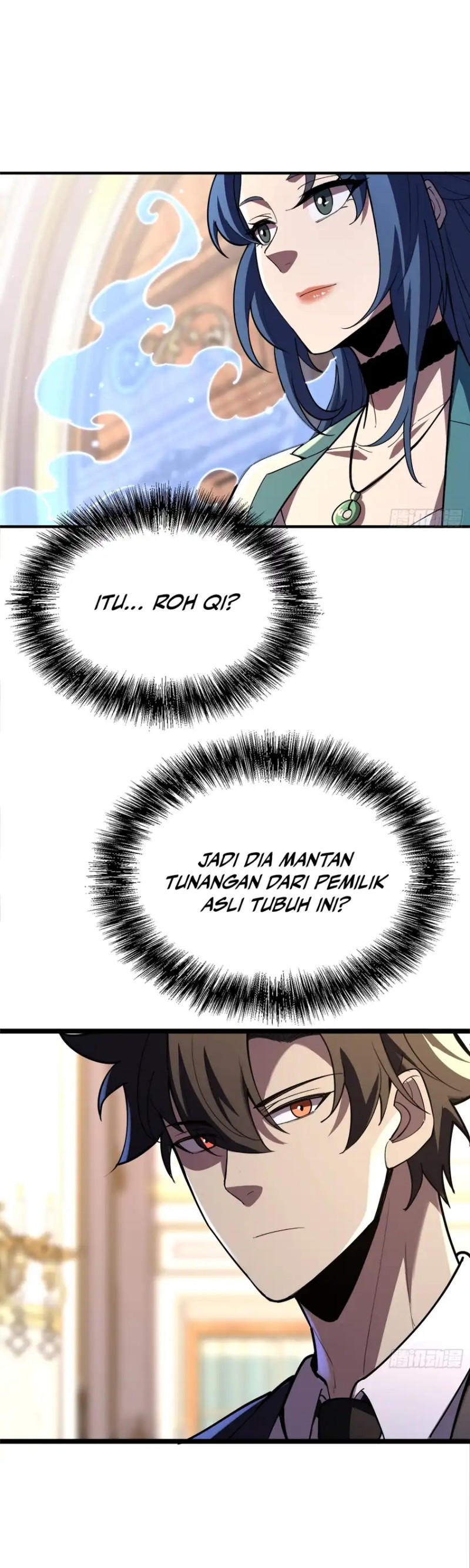 Halaman 19 dari The Clan’s Failure is the Former Strongest in the Continent Chapter 15