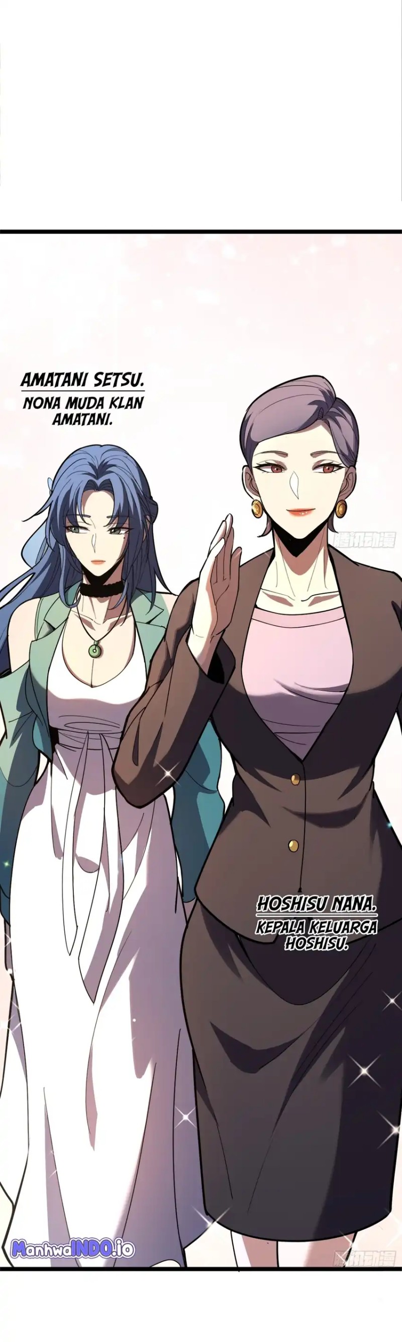 Halaman 20 dari The Clan’s Failure is the Former Strongest in the Continent Chapter 15