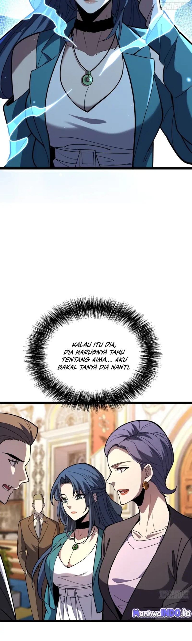 Halaman 22 dari The Clan’s Failure is the Former Strongest in the Continent Chapter 15