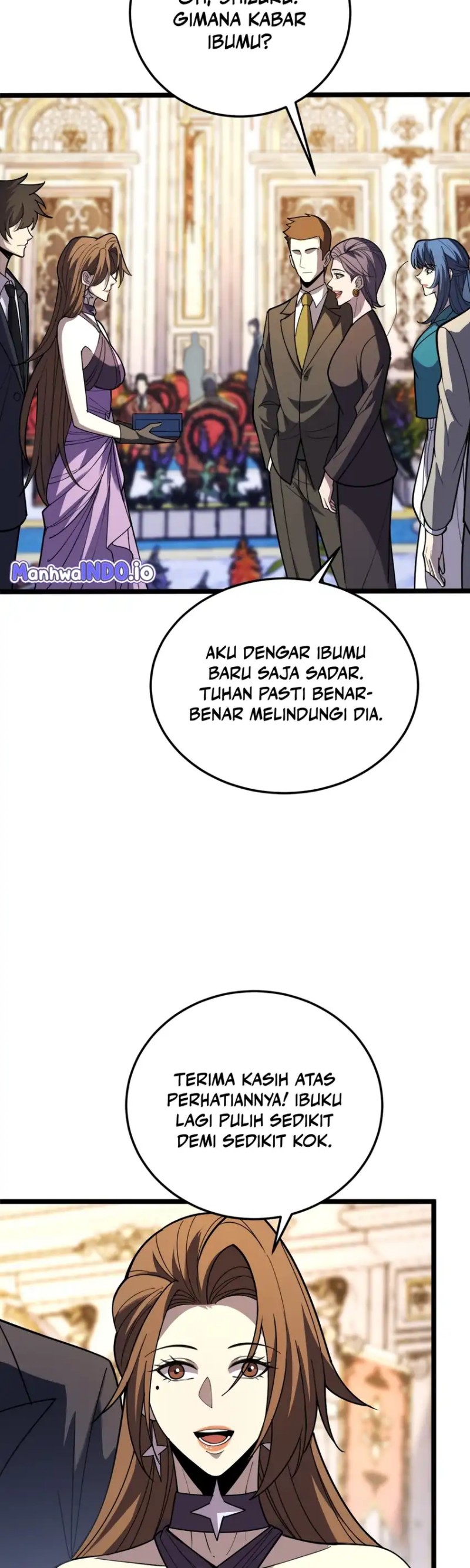 Halaman 24 dari The Clan’s Failure is the Former Strongest in the Continent Chapter 15