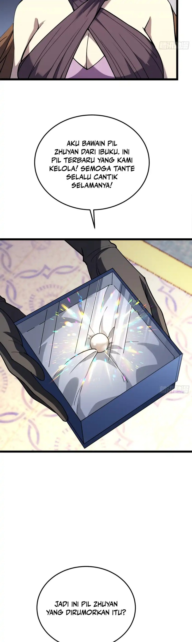 Halaman 25 dari The Clan’s Failure is the Former Strongest in the Continent Chapter 15