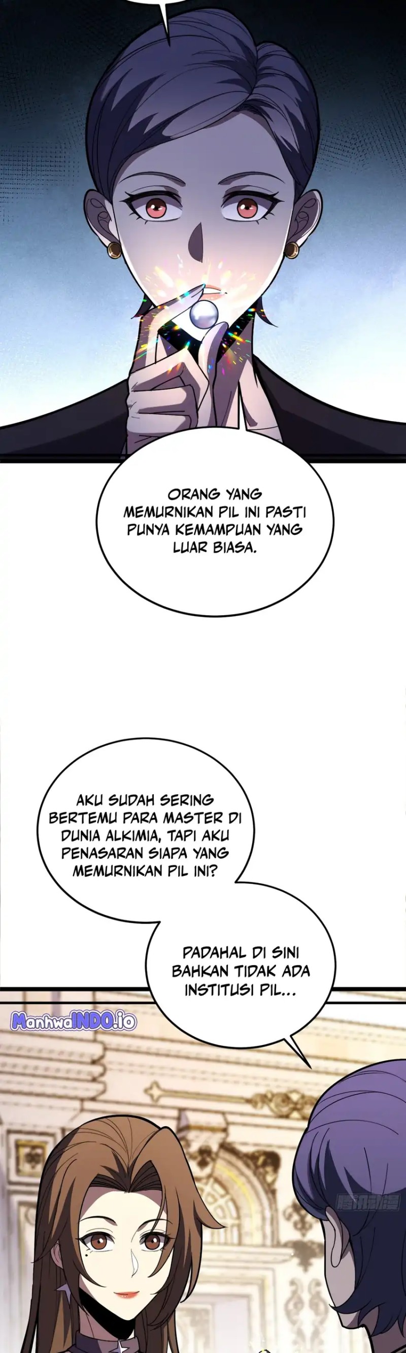 Halaman 28 dari The Clan’s Failure is the Former Strongest in the Continent Chapter 15