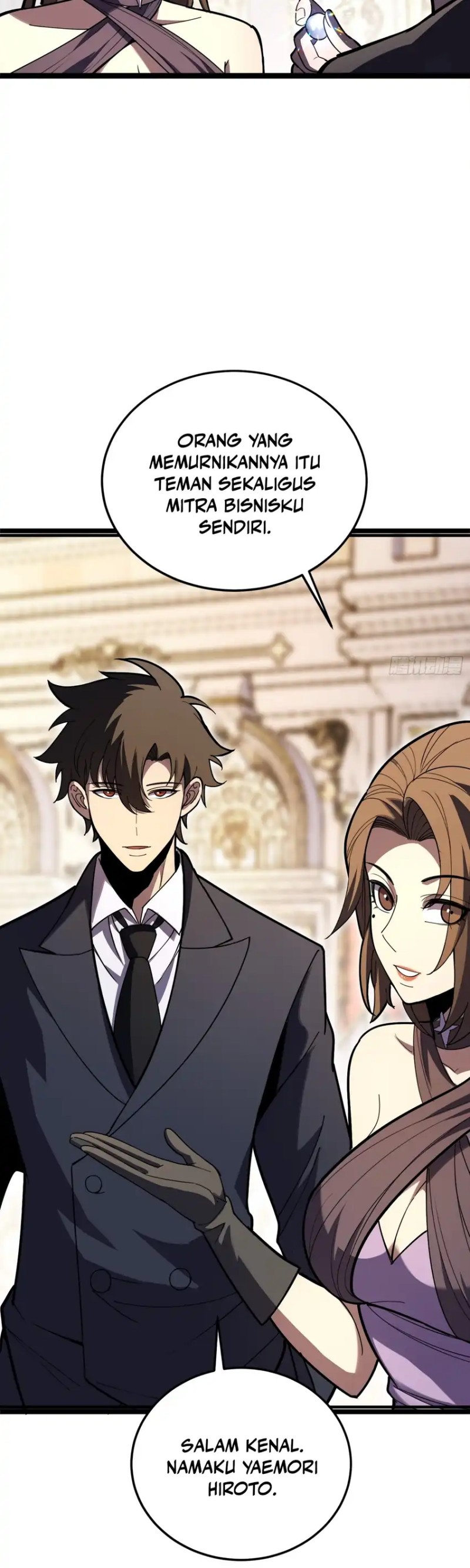 Halaman 29 dari The Clan’s Failure is the Former Strongest in the Continent Chapter 15