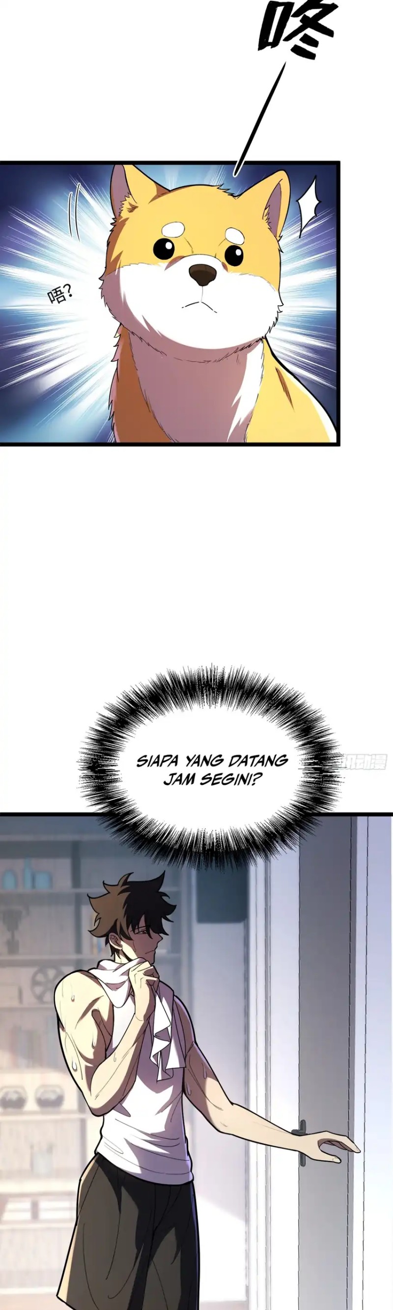 Halaman 3 dari The Clan’s Failure is the Former Strongest in the Continent Chapter 15