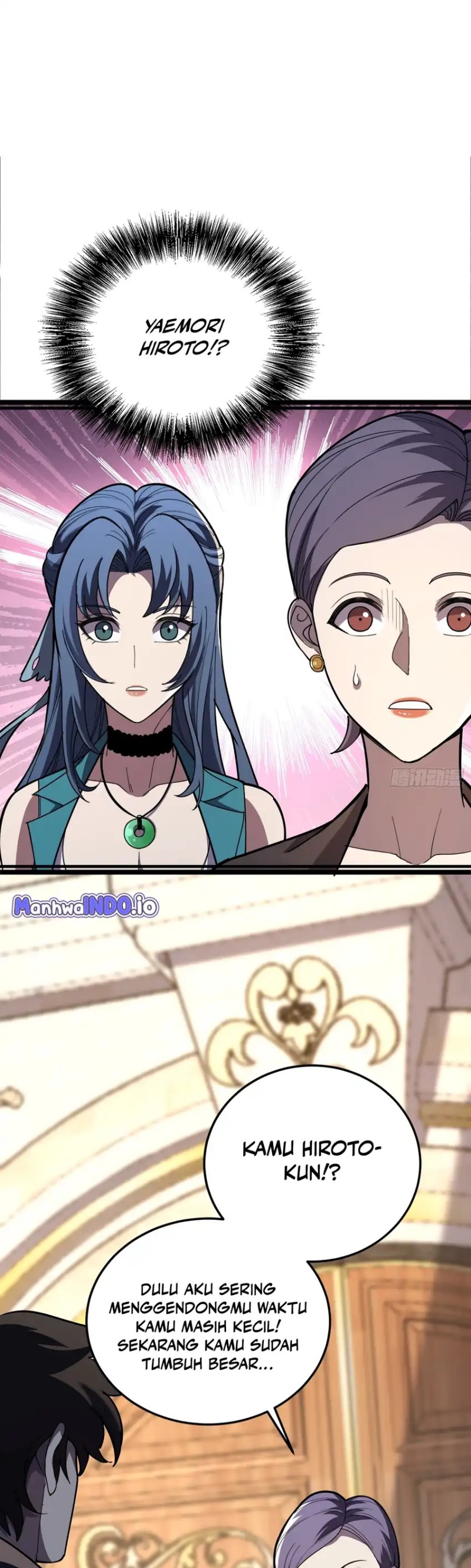Halaman 30 dari The Clan’s Failure is the Former Strongest in the Continent Chapter 15